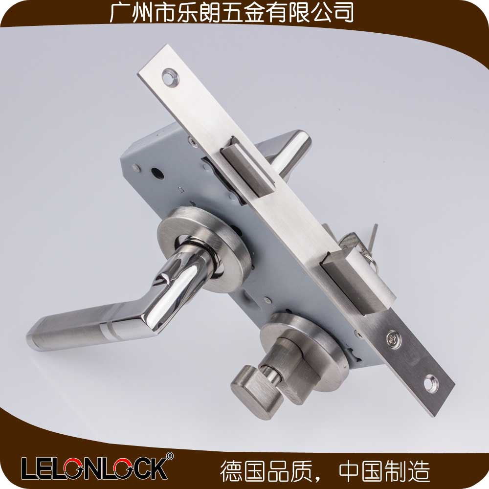 不銹鋼防盜門(mén)鎖