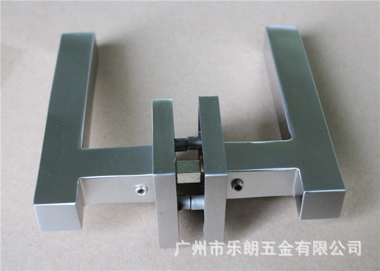 RLH-48 歐式室內鎖具實心把手
