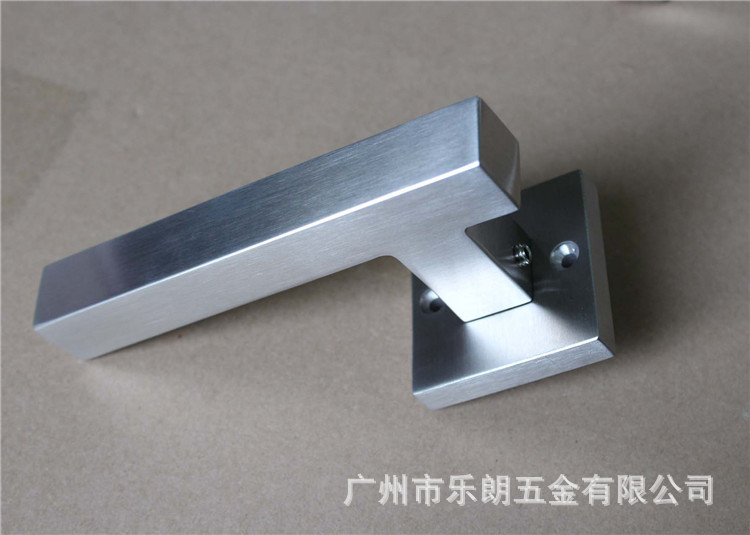 RLH-48 歐式室內鎖具實心把手
