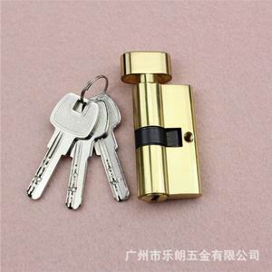 大葫蘆單開鎖芯哪個品牌質量好？