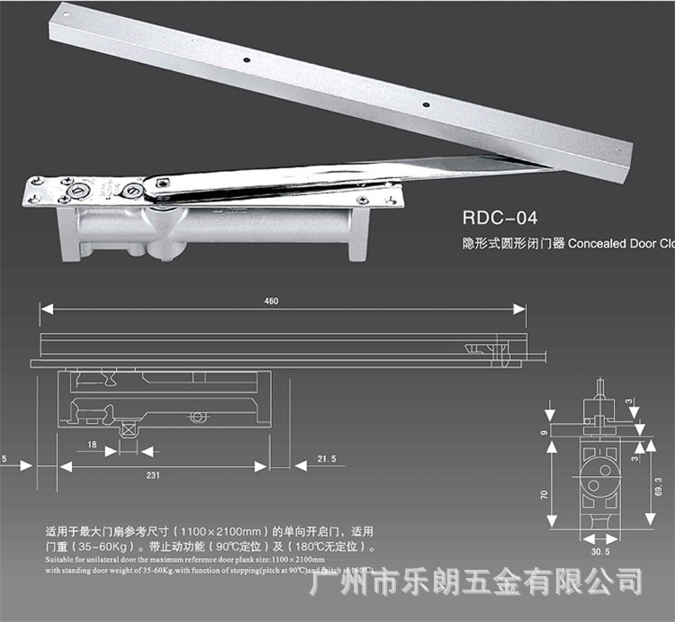 哪個品牌的關門器好？