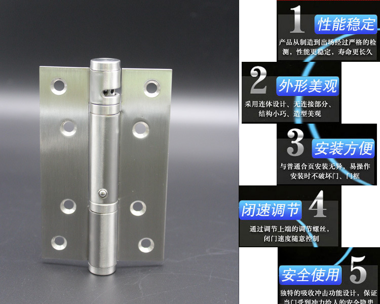 怎么選擇好的液壓合頁(yè)？