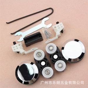 淋浴房吊輪怎么選擇？